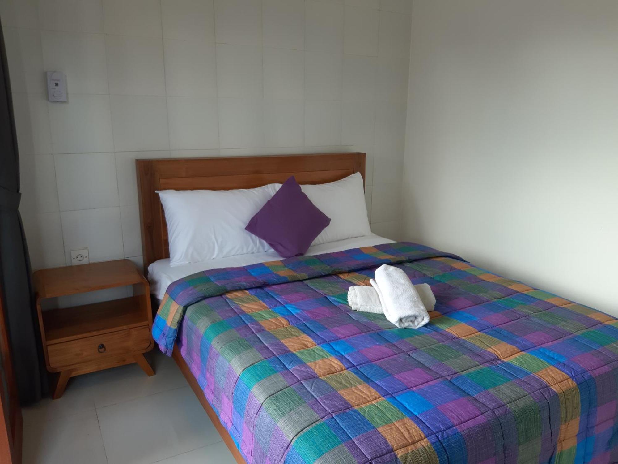 Patra House Apartment อูบุด ภายนอก รูปภาพ