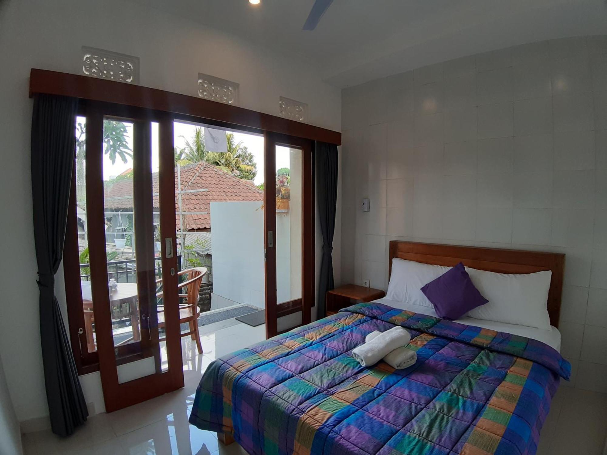 Patra House Apartment อูบุด ภายนอก รูปภาพ