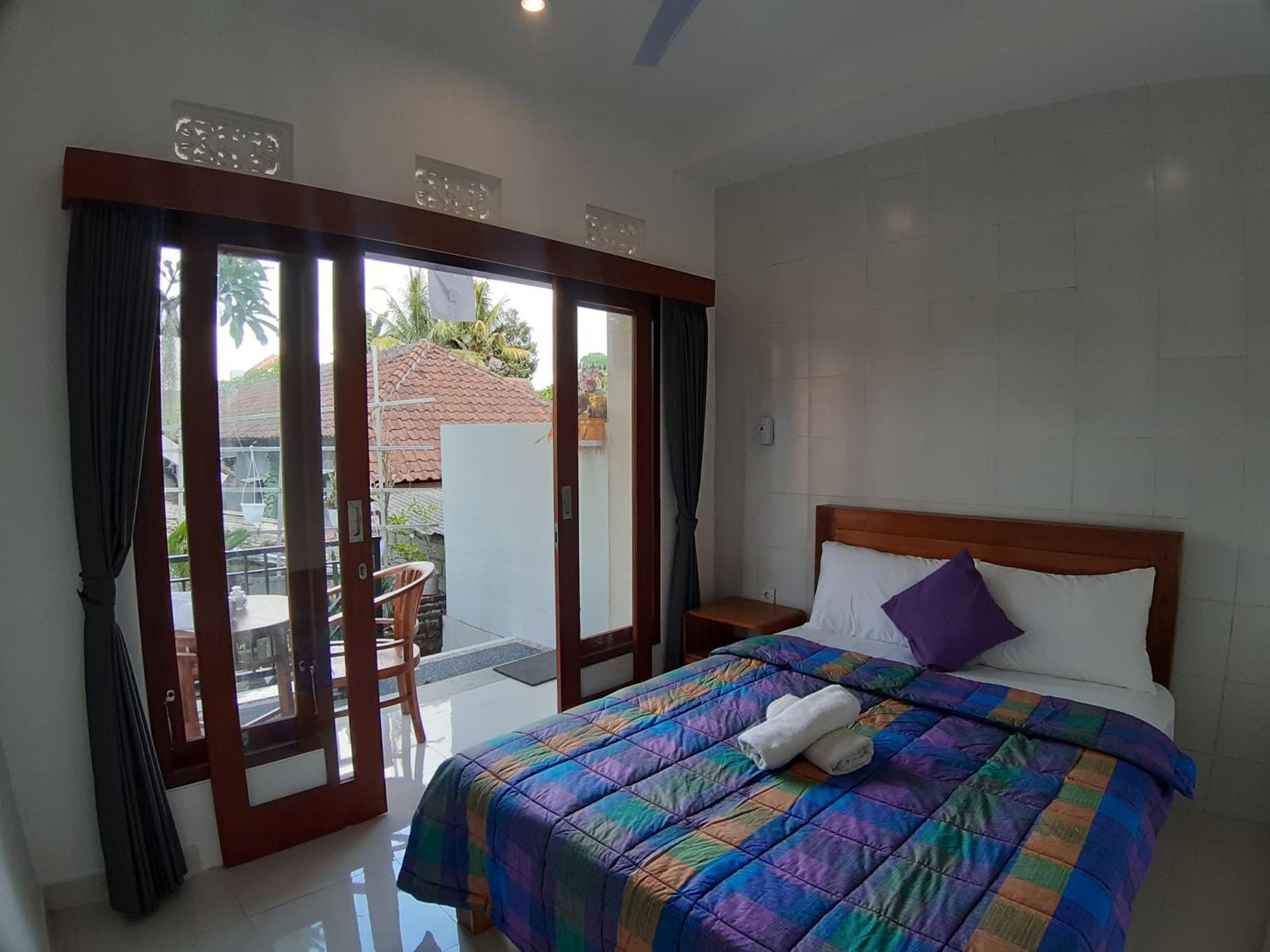 Patra House Apartment อูบุด ภายนอก รูปภาพ