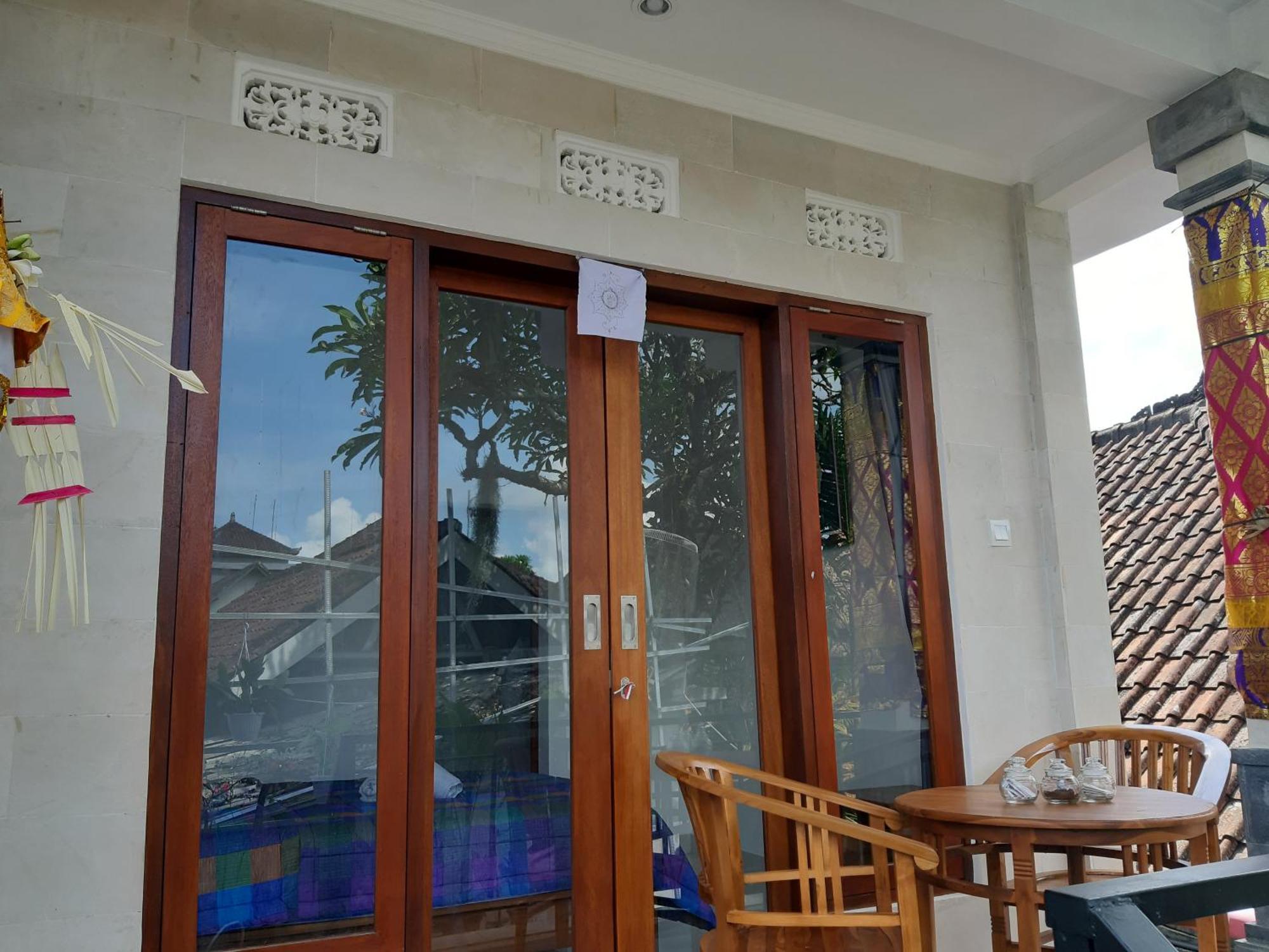 Patra House Apartment อูบุด ภายนอก รูปภาพ