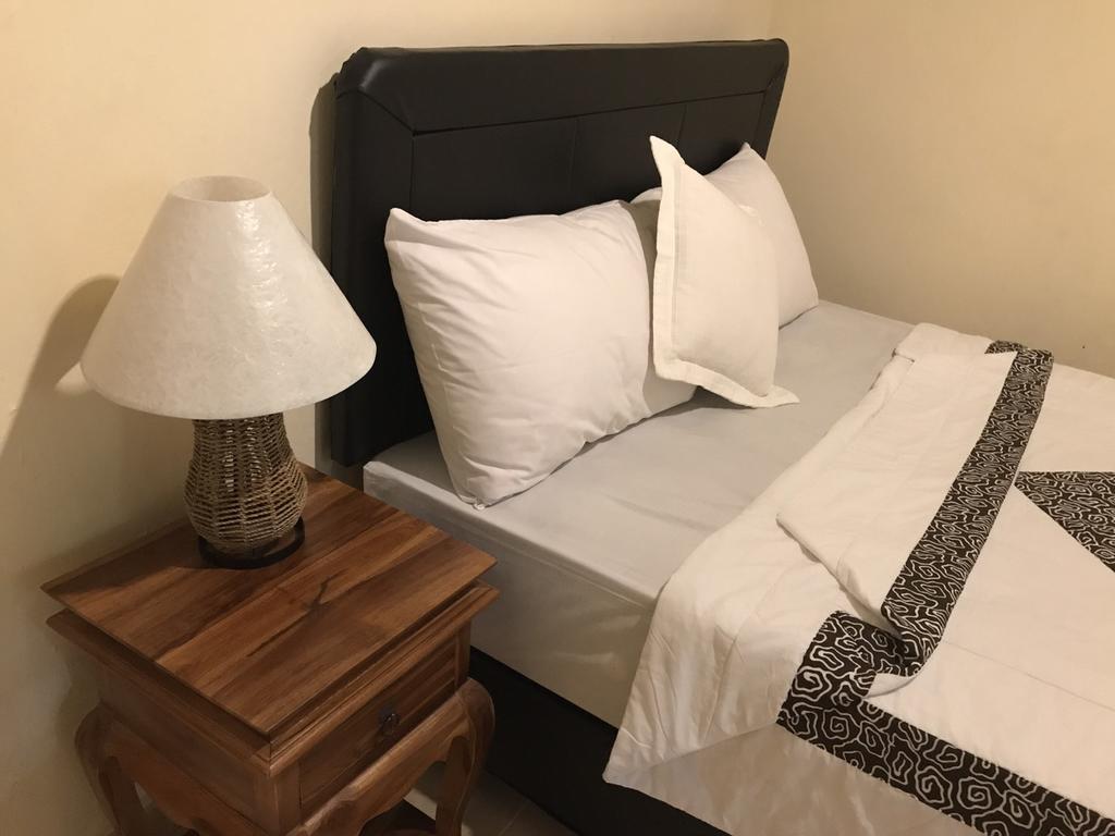 Patra House Apartment อูบุด ภายนอก รูปภาพ