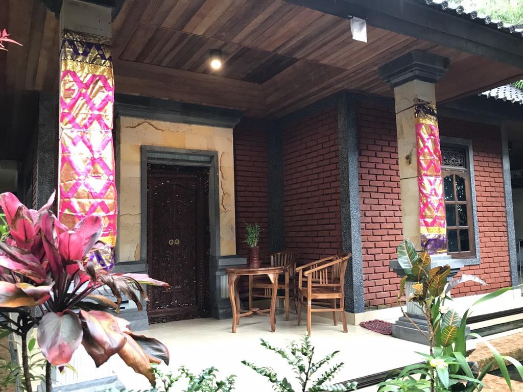 Patra House Apartment อูบุด ภายนอก รูปภาพ