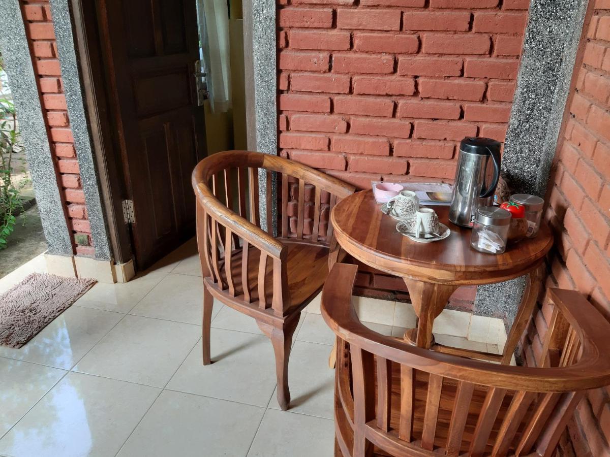 Patra House Apartment อูบุด ภายนอก รูปภาพ