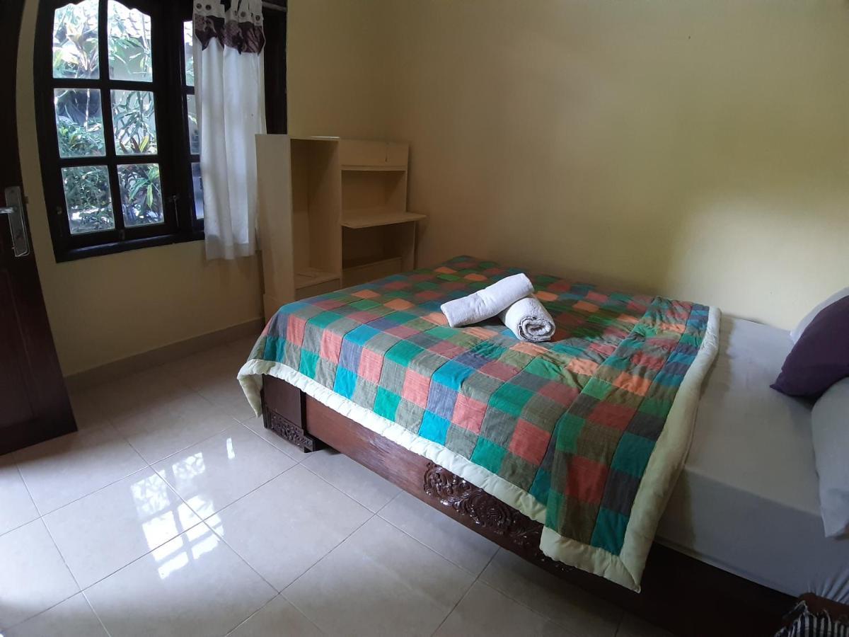 Patra House Apartment อูบุด ภายนอก รูปภาพ